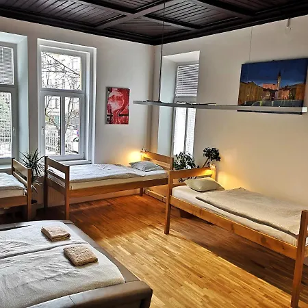 Vila Veselova, Ljubljana City Center-2
